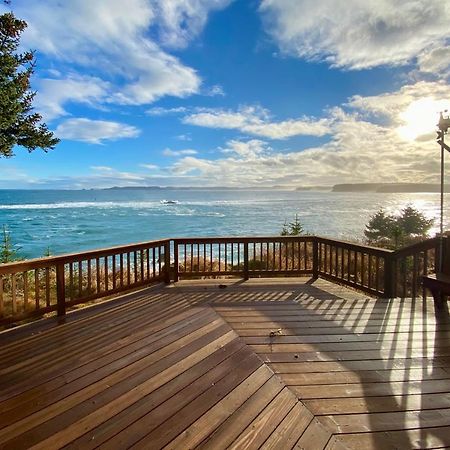 Goldilocks Bed & Breakfast Kodiak Exterior photo