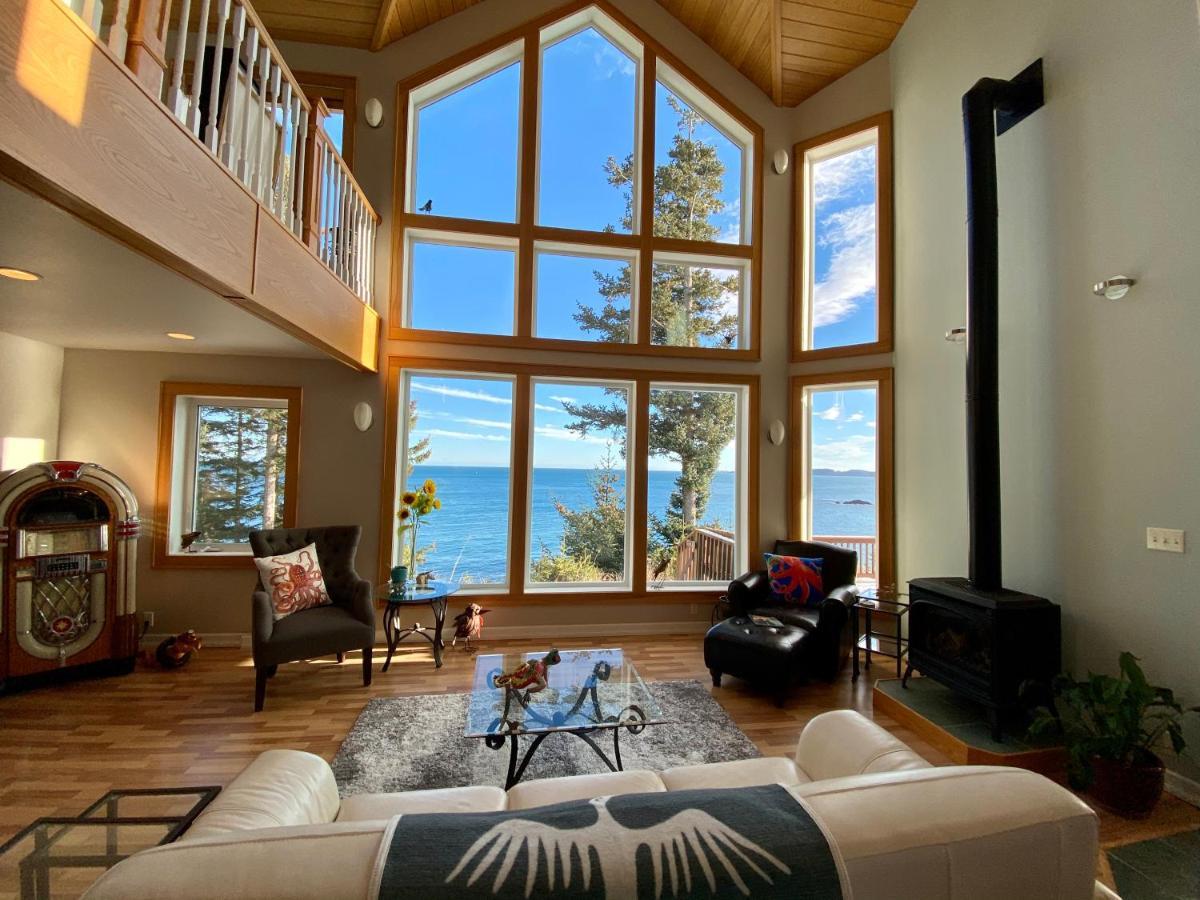 Goldilocks Bed & Breakfast Kodiak Exterior photo
