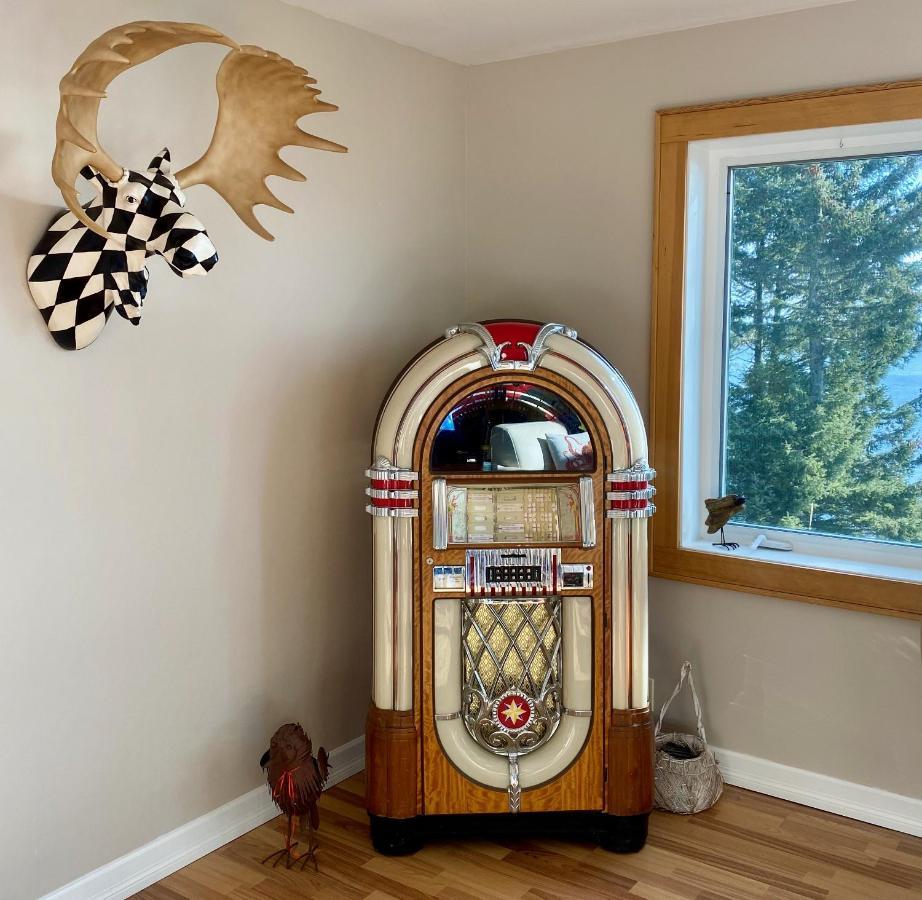 Goldilocks Bed & Breakfast Kodiak Exterior photo