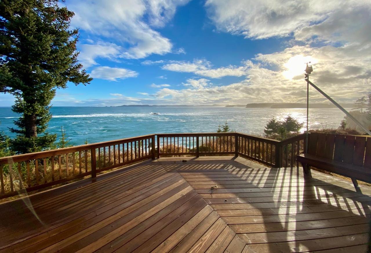 Goldilocks Bed & Breakfast Kodiak Exterior photo