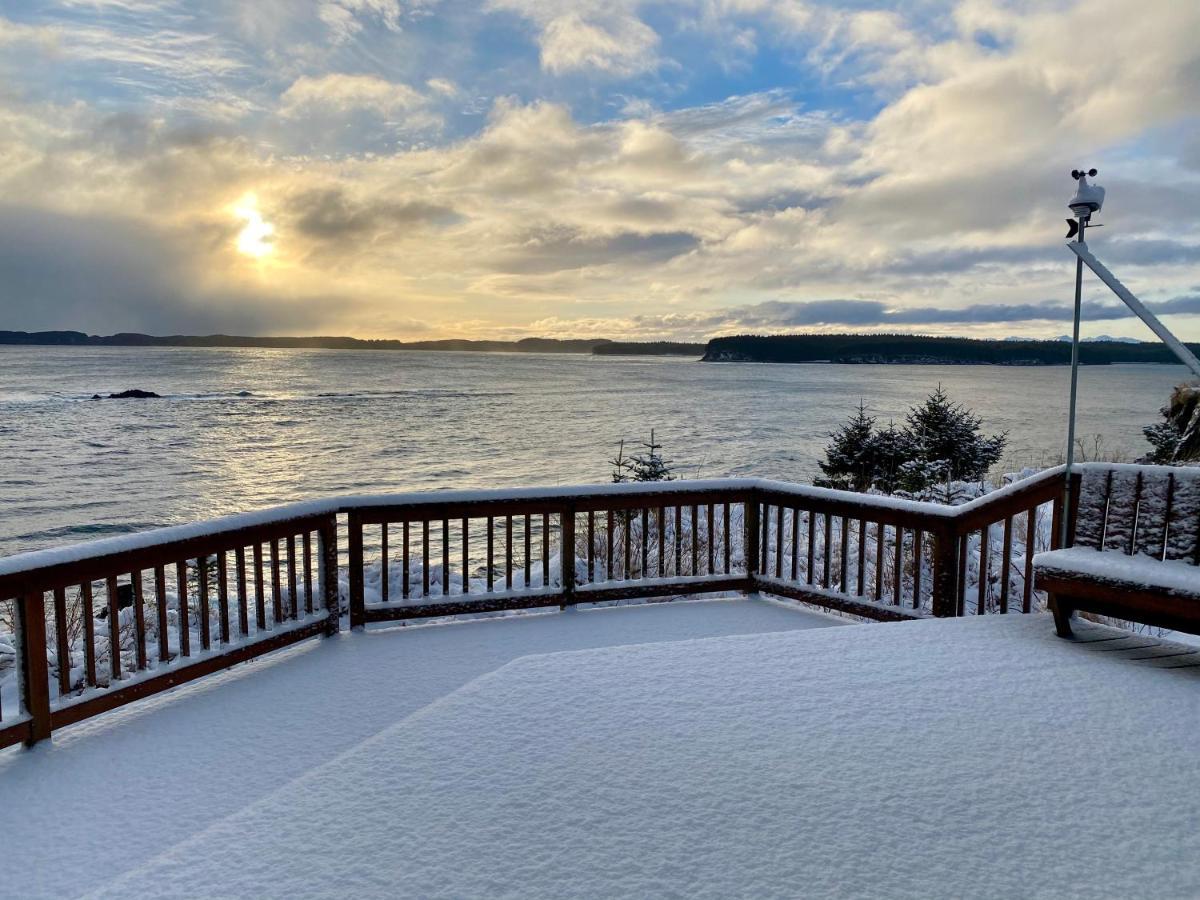 Goldilocks Bed & Breakfast Kodiak Exterior photo