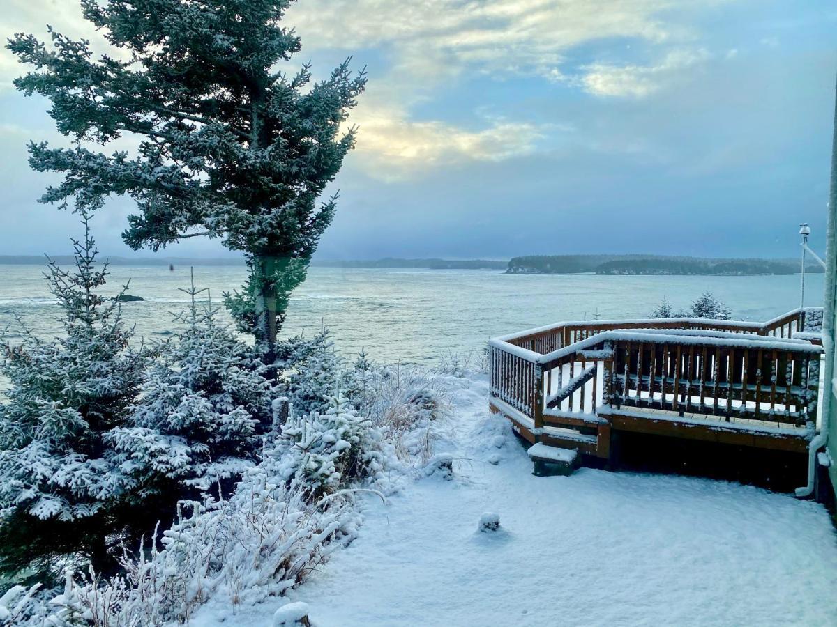 Goldilocks Bed & Breakfast Kodiak Exterior photo