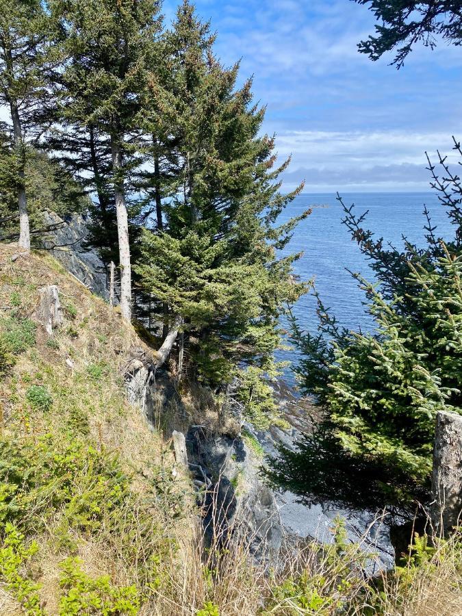 Goldilocks Bed & Breakfast Kodiak Exterior photo