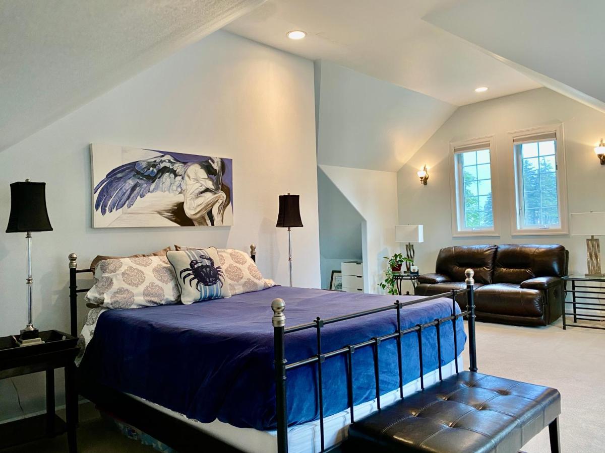 Goldilocks Bed & Breakfast Kodiak Exterior photo